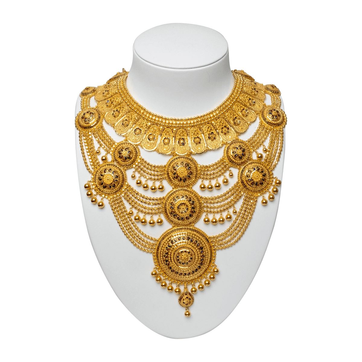 22k Celestial Harmony Gold Haram
