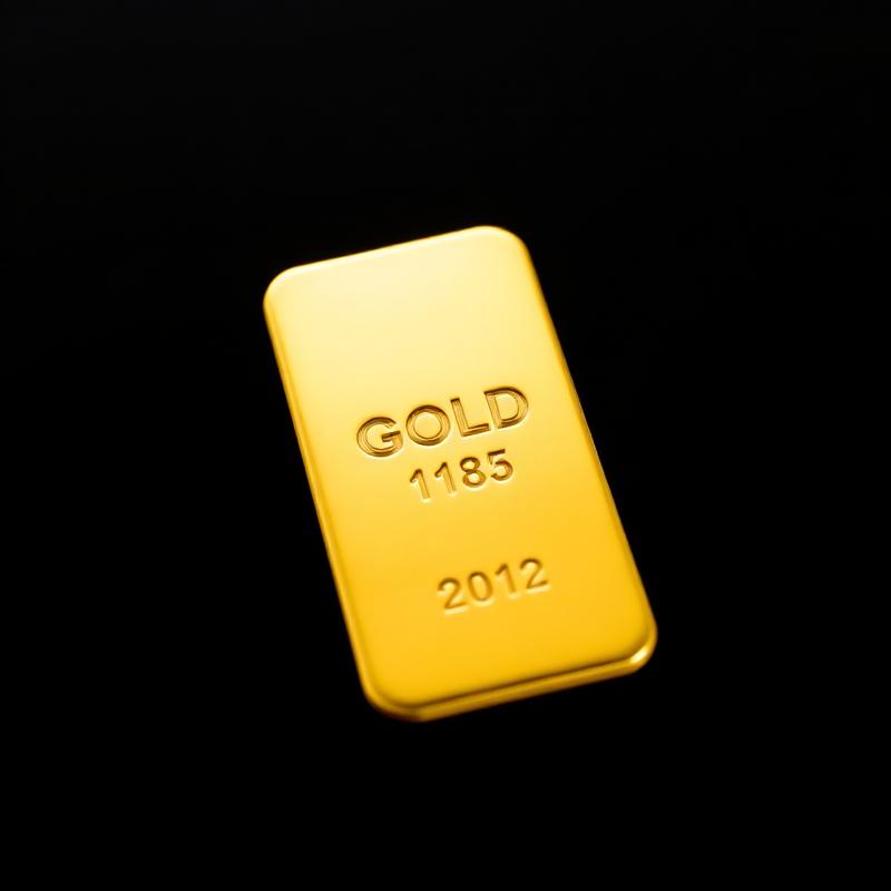 Perth Mint 1 kg Gold Bar