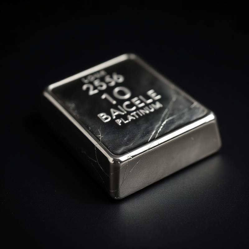 PAMP Suisse 5 g Platinum Bar